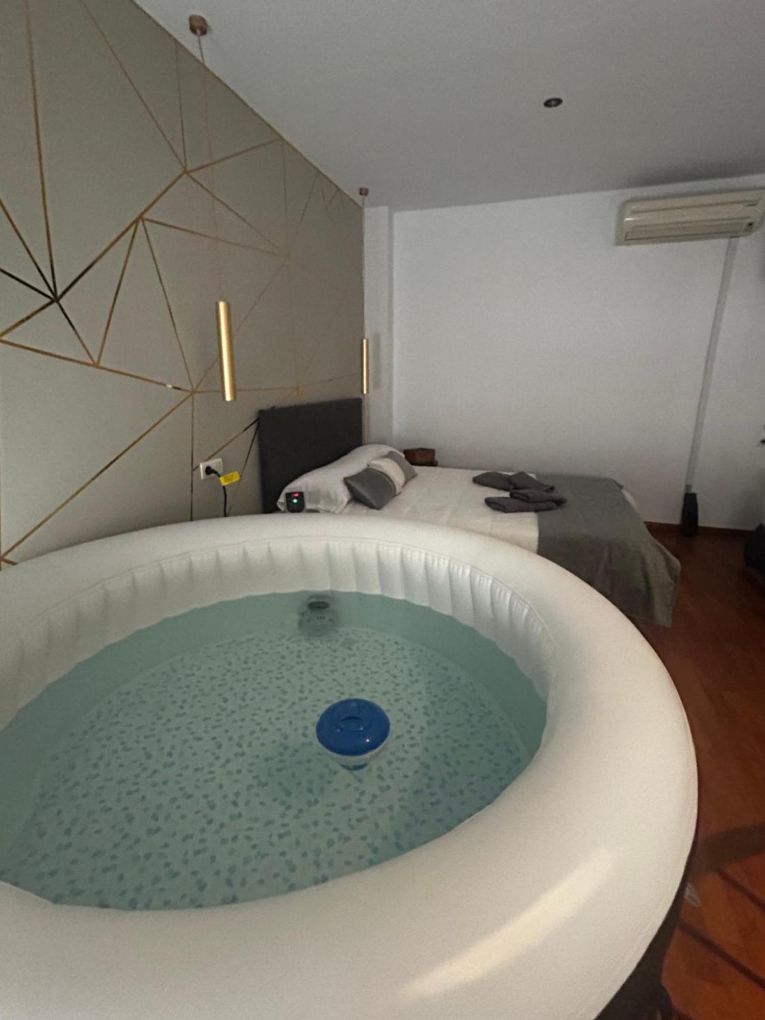 Lm Apartamentos Puentezuelas Granada Eksteriør bilde