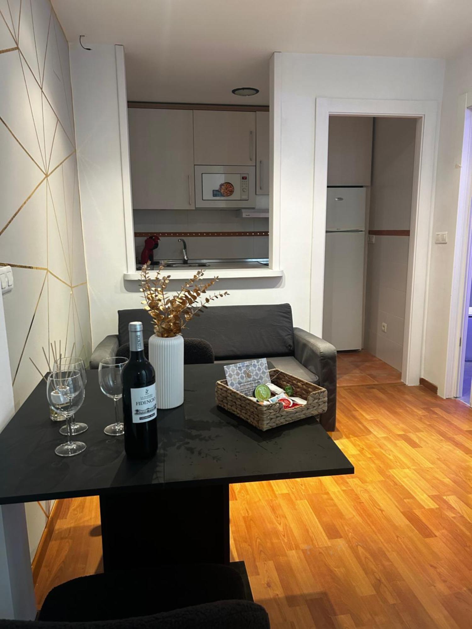 Lm Apartamentos Puentezuelas Granada Eksteriør bilde