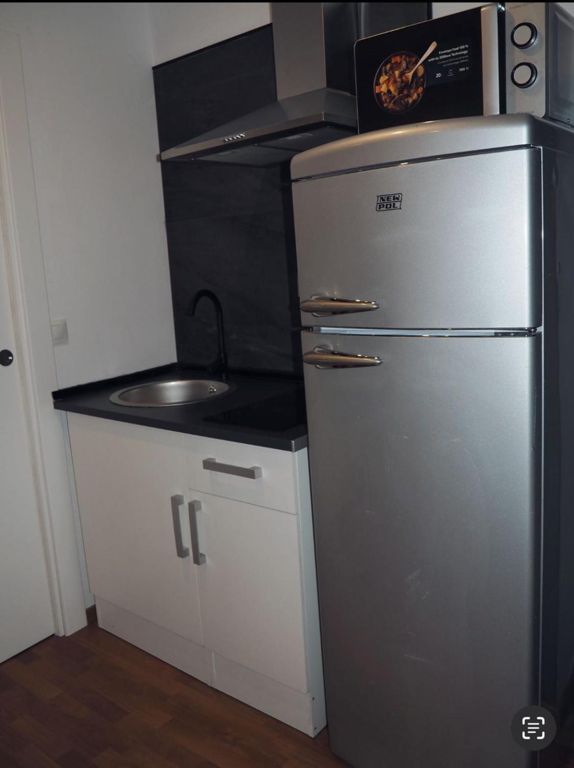 Lm Apartamentos Puentezuelas Granada Eksteriør bilde