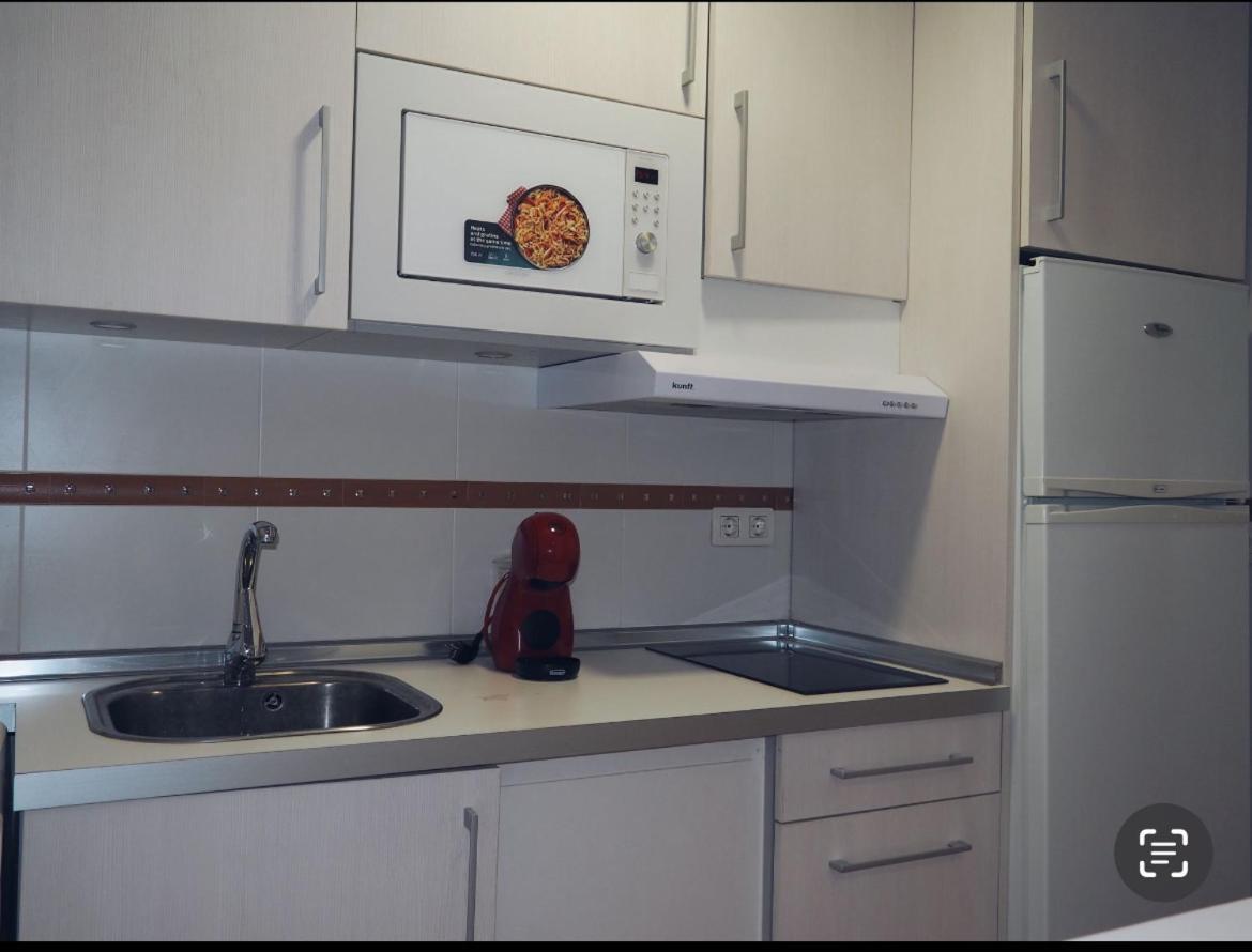 Lm Apartamentos Puentezuelas Granada Eksteriør bilde