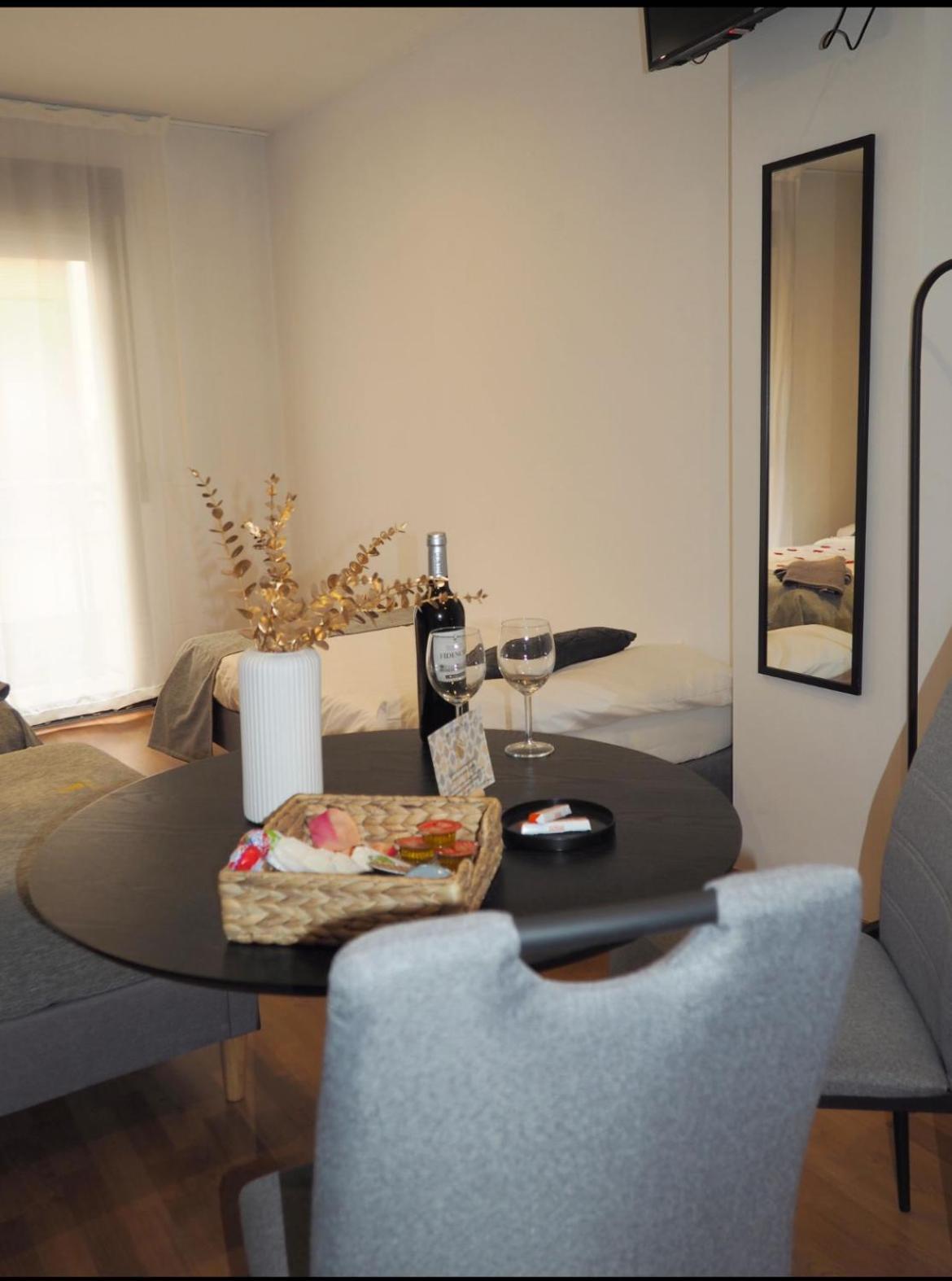 Lm Apartamentos Puentezuelas Granada Eksteriør bilde
