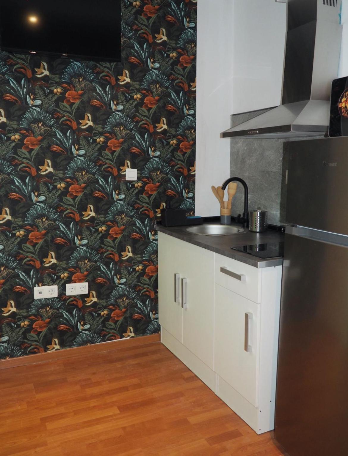Lm Apartamentos Puentezuelas Granada Eksteriør bilde