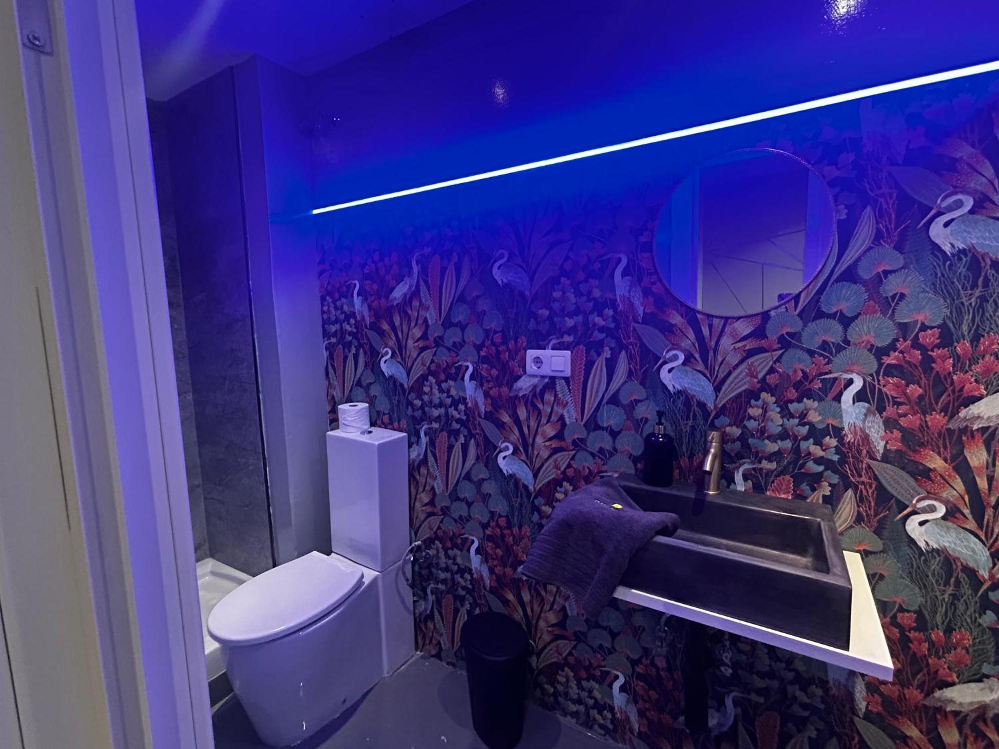 Lm Apartamentos Puentezuelas Granada Eksteriør bilde